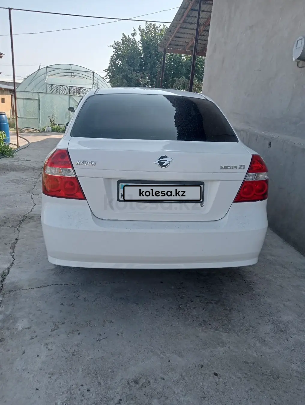 Ravon Nexia R3, 2017