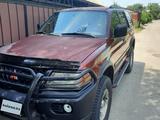 Mitsubishi Montero Sport 2000 годаүшін4 700 000 тг. в Алматы – фото 2