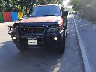Mitsubishi Montero Sport