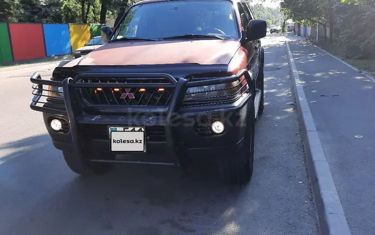 Mitsubishi Montero Sport 2000 года за 4 700 000 тг. в Алматы
