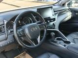 Toyota Camry 2021 года за 15 000 000 тг. в Тараз – фото 3