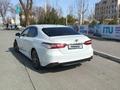 Toyota Camry 2021 года за 15 000 000 тг. в Тараз – фото 4