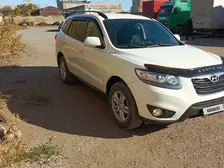 Hyundai Santa FE, 2010