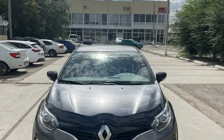 Renault Kaptur 2019 годаүшін8 999 000 тг. в Уральск