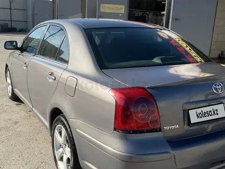 Toyota Avensis 2004 года за 4 000 000 тг. в Кызылорда – фото 7