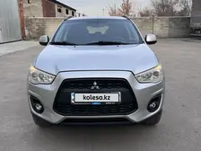 Mitsubishi ASX, 2013
