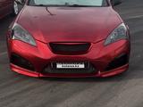 Hyundai Genesis Coupe 2009 года за 9 000 000 тг. в Алматы – фото 5