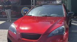 Hyundai Genesis Coupe 2009 года за 9 000 000 тг. в Алматы – фото 2