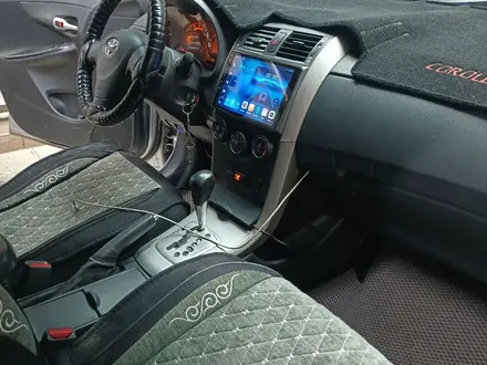 Toyota Corolla 2007 года за 4 000 000 тг. в Семей – фото 4