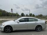 Lexus GS 300 2008 годаүшін6 500 000 тг. в Алматы