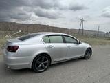 Lexus GS 300 2008 годаүшін6 500 000 тг. в Алматы – фото 3
