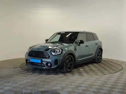 Mini Countryman 2021 года за 12 730 000 тг. в Алматы