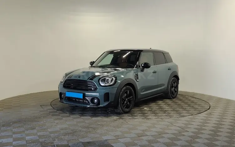 Mini Countryman 2021 года за 12 730 000 тг. в Алматы