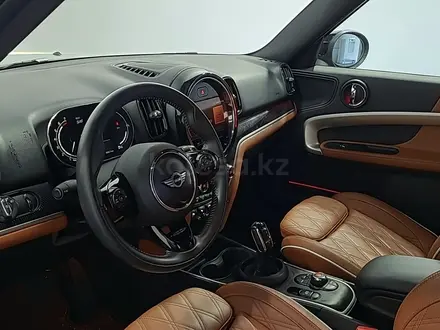 Mini Countryman 2021 года за 12 730 000 тг. в Алматы – фото 12