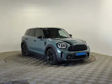 Mini Countryman 2021 года за 12 730 000 тг. в Алматы – фото 3
