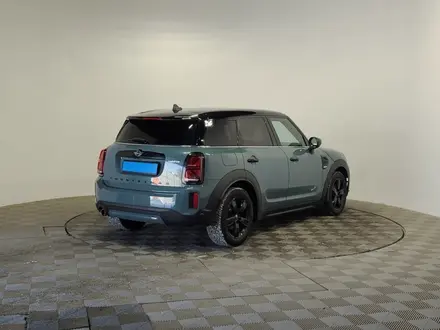 Mini Countryman 2021 года за 12 730 000 тг. в Алматы – фото 5