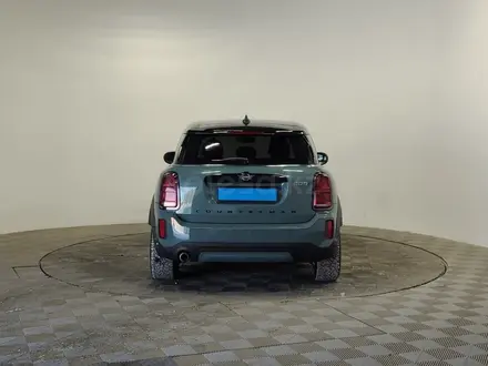 Mini Countryman 2021 года за 12 730 000 тг. в Алматы – фото 6