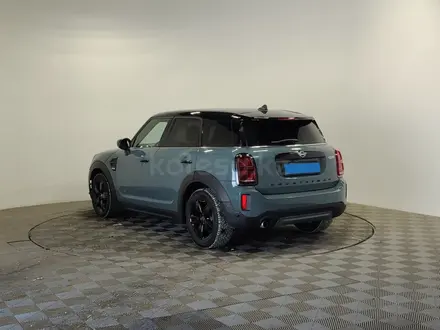 Mini Countryman 2021 года за 12 730 000 тг. в Алматы – фото 7