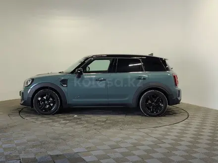 Mini Countryman 2021 года за 12 730 000 тг. в Алматы – фото 8