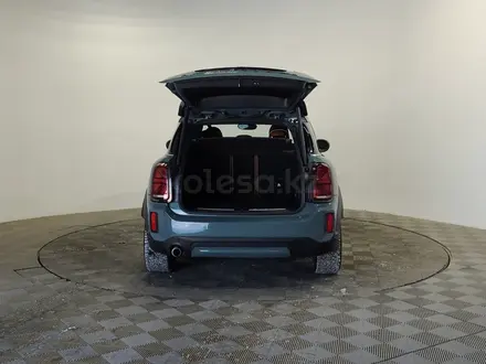 Mini Countryman 2021 года за 12 730 000 тг. в Алматы – фото 9