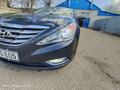 Hyundai Sonata 2012 годаfor5 200 000 тг. в Актобе – фото 9