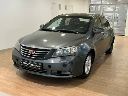 Geely Emgrand EC7 2015 года за 1 750 000 тг. в Астана