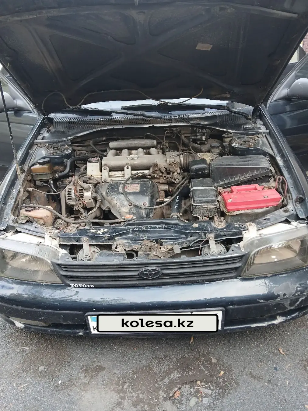 Toyota Carina E, 1993