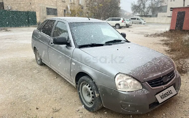 ВАЗ (Lada) Priora 2172 2008 годаүшін1 000 000 тг. в Актау