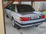 Audi 100 1992 годаүшін1 950 000 тг. в Шымкент – фото 2