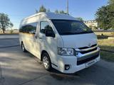 Toyota Hiace 2018 годаүшін14 000 000 тг. в Аксай – фото 2