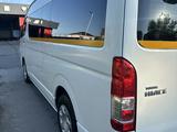 Toyota Hiace 2018 годаүшін14 000 000 тг. в Аксай – фото 4