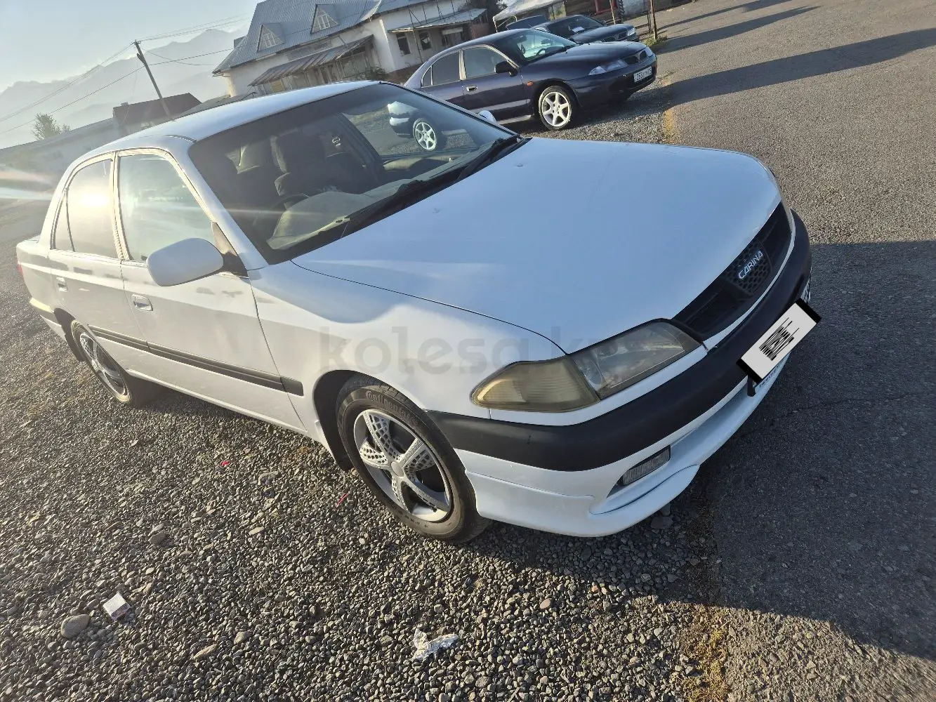 Toyota Carina, 1997