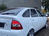 ВАЗ (Lada) Priora 2172 2011 годаүшін1 900 000 тг. в Костанай – фото 2