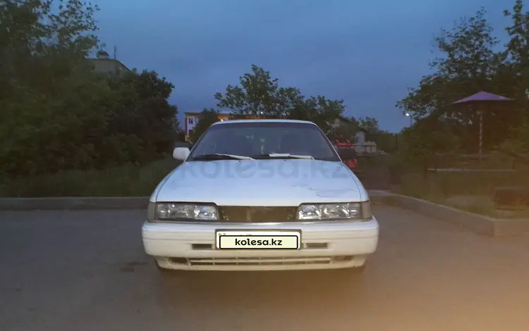 Mazda 626 1988 года за 300 000 тг. в Аксу