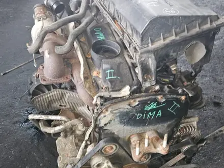 Двигатель, коробка, маховик на Форд Транзит евро 4, евро 5 за 148 888 тг. в Алматы