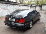 Lexus GS 300 2003 года за 5 000 000 тг. в Алматы – фото 2