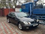 Lexus GS 300 2003 года за 5 000 000 тг. в Алматы