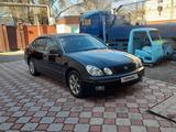 Lexus GS 300 2003 года за 5 000 000 тг. в Алматы – фото 5