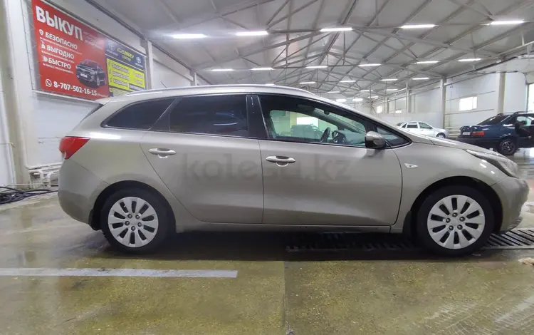 Kia Cee'd 2013 года за 4 500 000 тг. в Семей