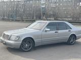 Mercedes-Benz S 500 1998 годаүшін10 500 000 тг. в Караганда – фото 3