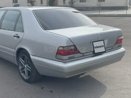 Mercedes-Benz S 500 1998 года за 10 500 000 тг. в Караганда – фото 10