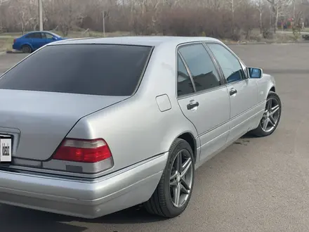 Mercedes-Benz S 500 1998 года за 10 500 000 тг. в Караганда – фото 12