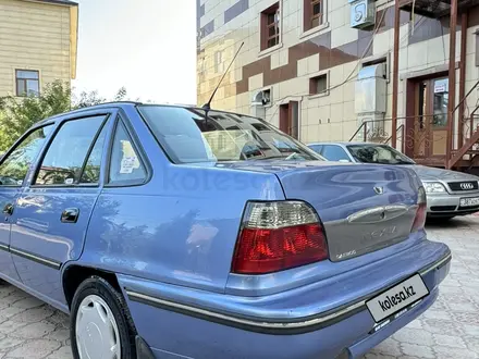 Daewoo Nexia 2008 года за 1 750 000 тг. в Туркестан – фото 7