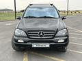 Mercedes-Benz ML 320 2002 года за 4 500 000 тг. в Кордай