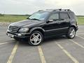 Mercedes-Benz ML 320 2002 года за 4 500 000 тг. в Кордай – фото 2
