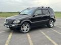 Mercedes-Benz ML 320 2002 года за 4 500 000 тг. в Кордай – фото 3