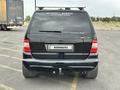 Mercedes-Benz ML 320 2002 года за 4 500 000 тг. в Кордай – фото 5