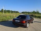 Audi 80 1993 года за 1 420 000 тг. в Петропавловск – фото 5