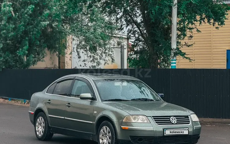 Volkswagen Passat 2000 года за 2 800 000 тг. в Кызылорда