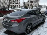 Hyundai Elantra 2012 года за 6 300 000 тг. в Астана – фото 3